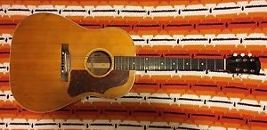 1956 Gibson J-50 Acoustic Guitar