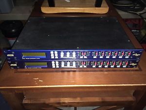 XTA DP 226  2 in 6 out DSP / Loudspeaker Management  * ONE *