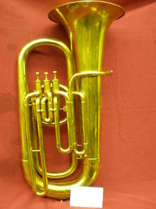 Regent Eb Tuba-Ready to play *L@@K*