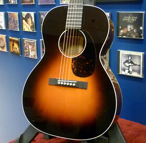 Martin CEO-7 00 Grand Concert Acoustic Guitar Sunburst