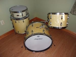 1965 Slingerland 4pc Kit