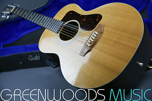 ☆ RARE ☆ 1979 USA GUILD F-112 12 STRING ACOUSTIC GUITAR ☆ ORIG GUILD HARD CASE ☆