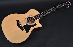 2015 Taylor 314ce Acoustic Electric stunning Mahogany! (38)