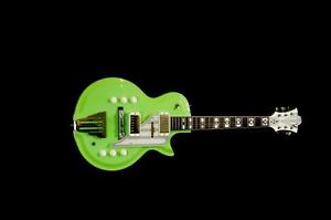 METROPOLITAN Guitar by Dave Wintz, Houston, TX (Robin Guitars). 1997.  RARE.