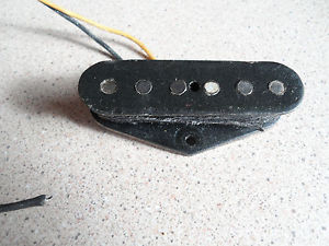 Vintage 1955 Fender Telecaster Bridge pickup