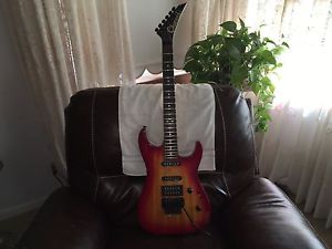Charvel 375 Deluxe Guitar
