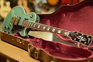 GIBSON LES PAUL CUSTOM SHOP