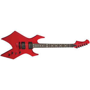 B.C.Rich NT Warlock New    w/ Gigbag