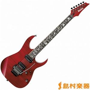 NEW Ibanez RG8420ZD J-Custom Electric guitar*RED Spinel
