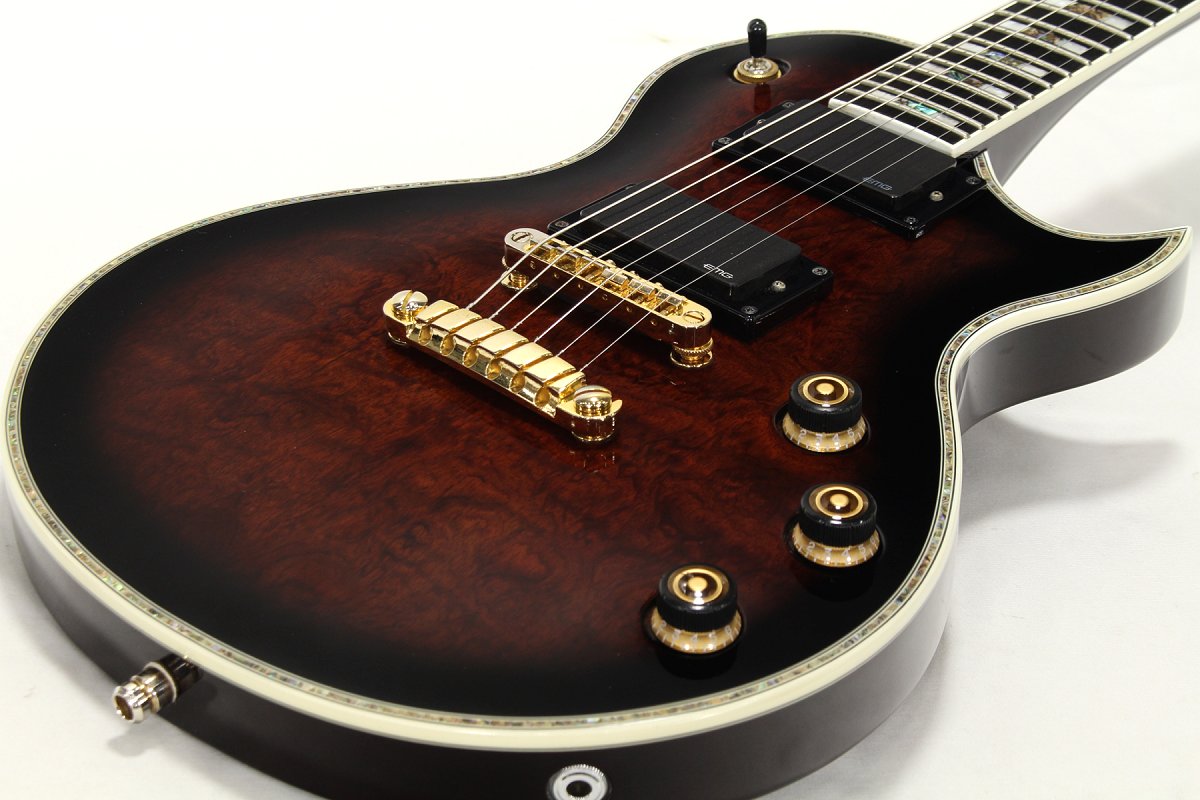 Used Ibanez / Iron Label ARZIR20FB Dark Brown Sunburst Ibanez from JAPAN EMS