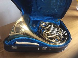 F/B Doppelhorn Yamaha