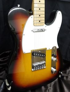 Fender Mexico Standard Telecaster Electric Guitar Free Shipping