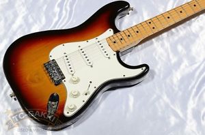 Fender 1979 STRATOCASTER Modify 3TS / Maple [Vintage]  Free Shipping