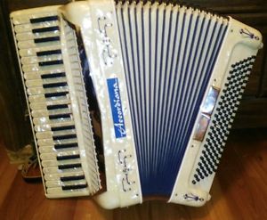Rare Excelsior Accordiana