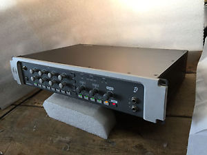 DIGIDESIGN 003 RACK + PLUS  ( 8 MIC PRES! )- PRO!