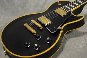 Used Edwards Edwards / E-LP-98LTC Black from JAPAN EMS