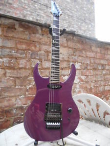 Ibanez 540P Guitar Alex Skolnick