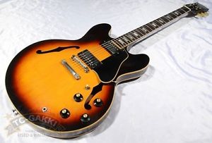 Gibson 1968 ES-335TD Electric Guitar Free Shipping
