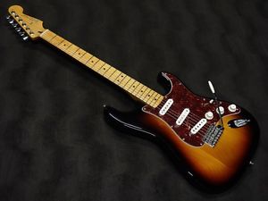 Fender Mexico Roadhouse Stratocaster 3CS Electric Guitar Free Shipping