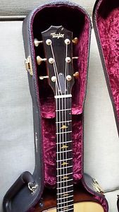 Taylor 516e FLDT Fall Limited Acoustic Electric guitar w Case