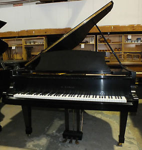 KAWAI KG-2D BABY GRAND PIANO  Refinished/Perfect Condition! Free Delivery Avail