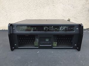 Vintage Crown Macro Reference Amplifier RARE!