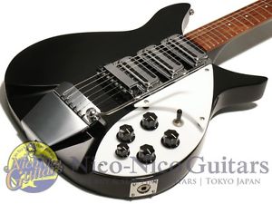 Rickenbacker 2006 325C64 (Jetglo) Electric Guitar Free Shipping