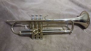 B&S Challenger Model JBX Trumpet
