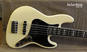 Fender American Deluxe Jazz Bass V N 3 Electric Bass Guitar Free Shipping