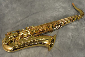 Yamaha YTS-62 G1 Tenor Saxophone