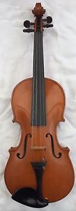 A Fine Modern Violin Labelled j Cyril Mountford 1981