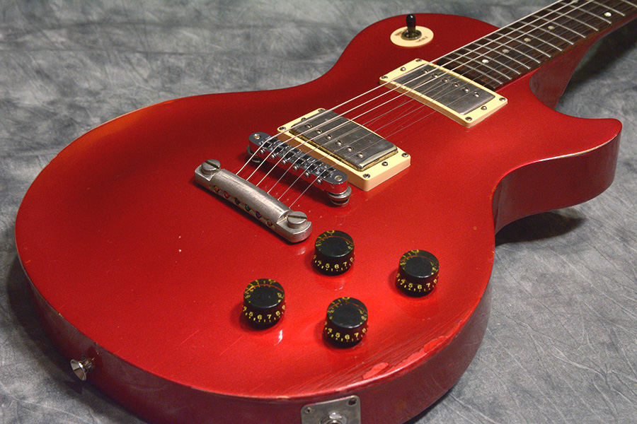 Used Gibson / Les Paul XR III Candy Apple Red from JAPAN EMS