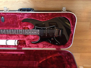 Ibanez RG655L-GK Lefty Left Handed Electric Guitar