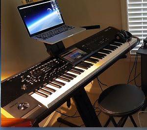 Korg Kronos-73 Keyboard Synthesizer