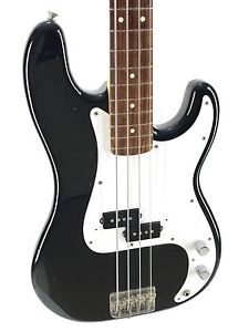 Fender Precision Bass, Black, 1993, Japan, Great Player