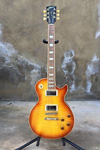 Gibson Les Paul 2010 flame top with Seymour duncan SH 18 whole lotta Humbuckers