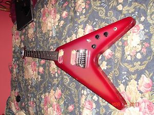 Vintage 1984 Gibson Flying V - Kahler Tremolo- Schaller Tuners
