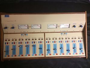 ATI Vanguard Series 12-Channel Broadcast Console model BC12DSL