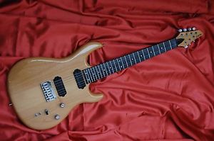 Carvin DC-727 USA + TKL Koffer Case 7 String Guitar Top Condition Rare