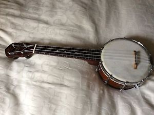 Vintage Gibson UB-1 ukulele Banjo Banjolele Lovely clean condition & Gibson Tone