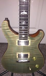 PRS Mccarty DC 245 Glacier Blue Wood Library