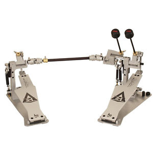 Axis Percussion Derek Roddy A21 Double Kick Bass Drum Pedal w/E-Kit NEW