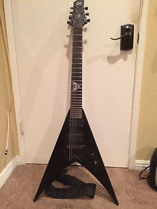 Esp ltd Nergal 7 string guitar hex-7 Behemoth