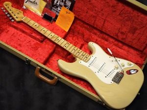 Fender Custom Shop 1954 Stratocaster Blone 1995 Electric Guitar Free Shipping