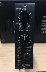 Inward Connections Magnum Mic Preamp for 500 series