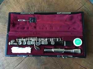 Yamaha YPC-32 Piccolo Excellent Condition! Played Twice!