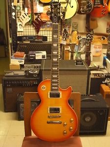 Epiphpne LesPaul 1960 TRIBUTE PLUS Electric Guitar Free Shipping