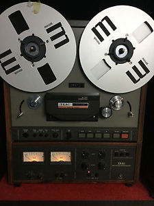 TEAC-TASCAM MOD. 35-2B REGISTRATORE PROFESSIONALE
