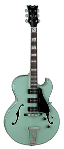 Dean PALOMINO SG Palomino Guitar, Sea Green