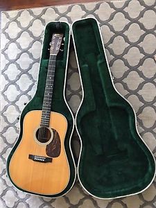 Martin Standard HD-28 Acoustic Guitar